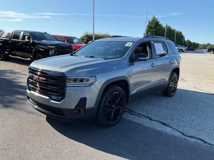 2023 Gmc Acadia SLT photo 1