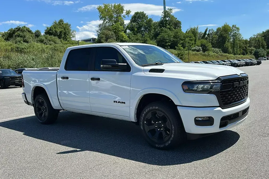 2026 Ram 1500 Big Horn photo 1