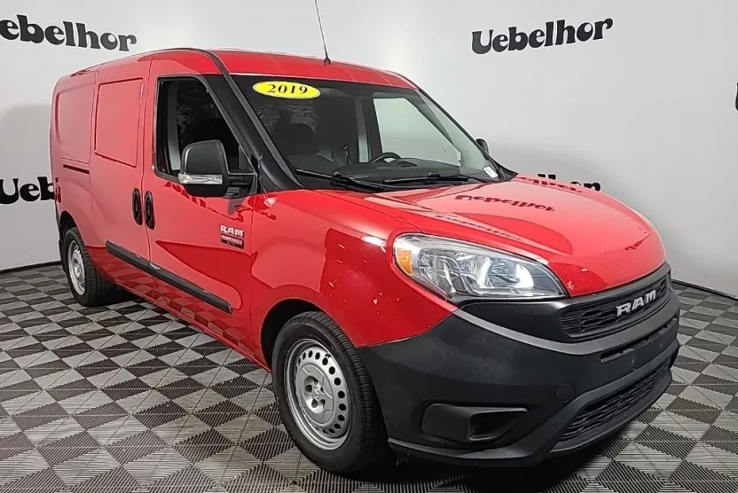 2019 Ram ProMaster City Tradesman Cargo Van photo 1