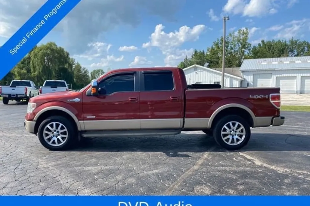 2014 Ford F-150 XL photo 1
