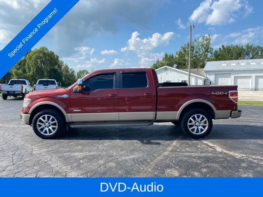2014 Ford F-150 XL photo 1