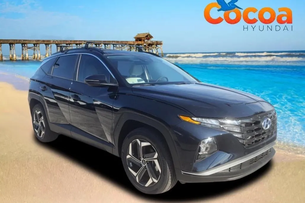 2024 Hyundai Tucson Hybrid SEL Convenience photo 1