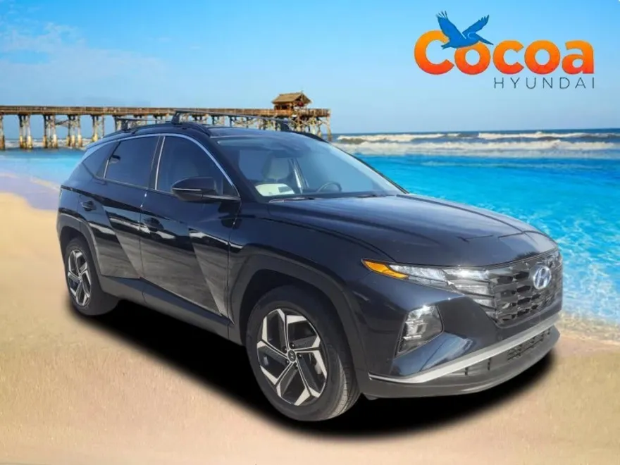 2024 Hyundai Tucson Hybrid SEL Convenience photo 1