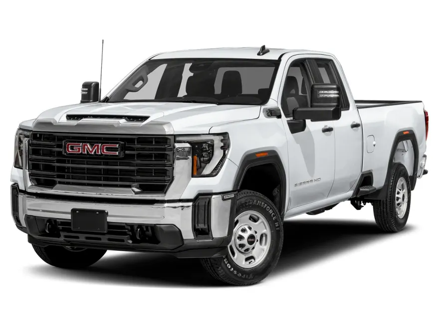 2024 Gmc Sierra 2500 HD SLE photo 1