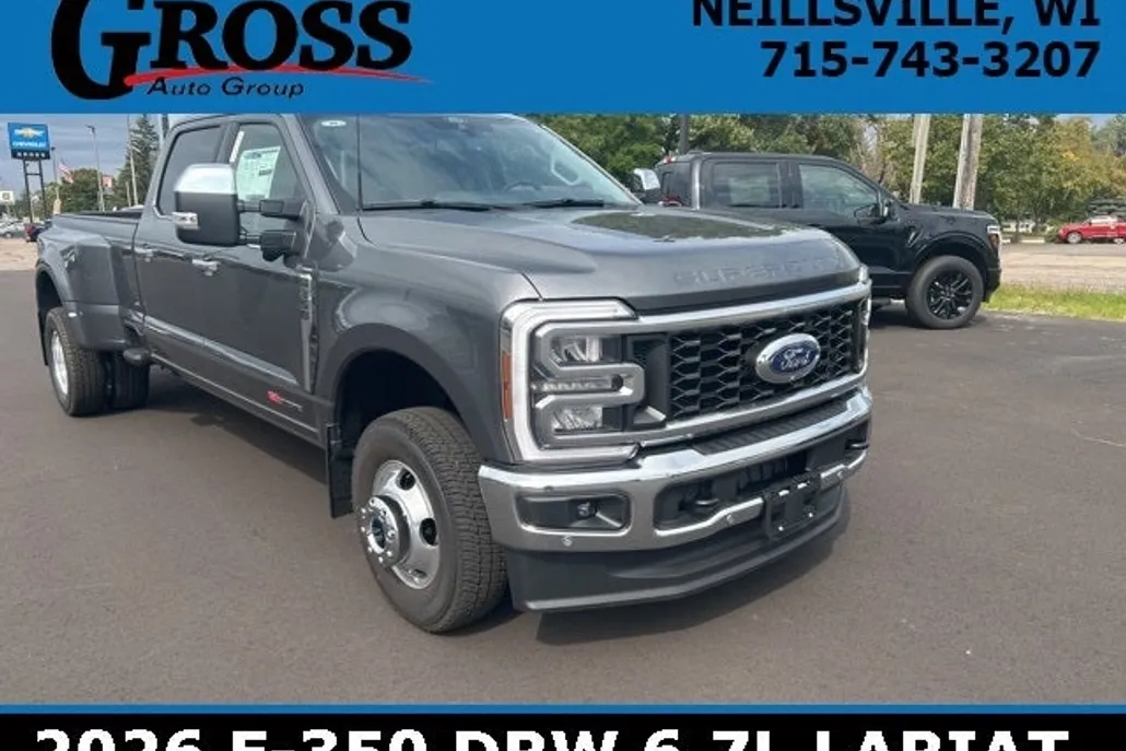 2026 Ford F-350 photo 1