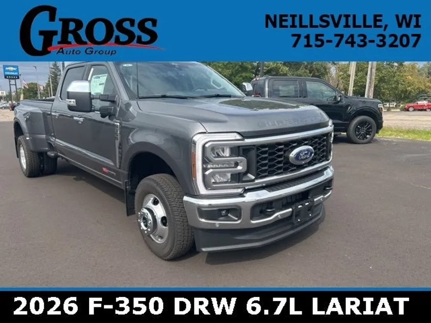 2026 Ford F-350 photo 1