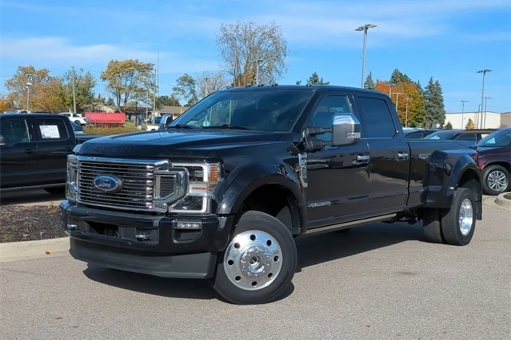 2021 Ford F-450 photo 1