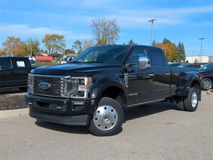 2021 Ford F-450 photo 1