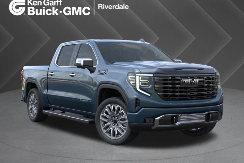 2026 Gmc Sierra 1500 Denali Ultimate photo 1