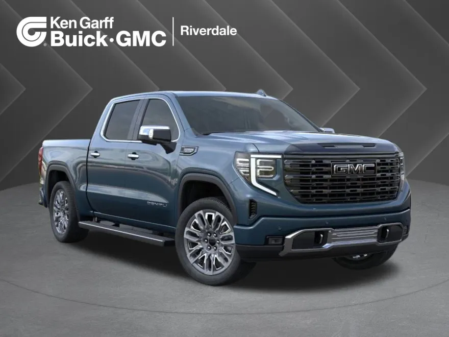 2026 Gmc Sierra 1500 Denali Ultimate photo 1