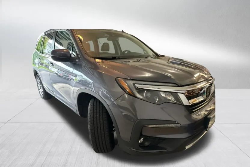 2020 Honda Pilot EX-L photo 1