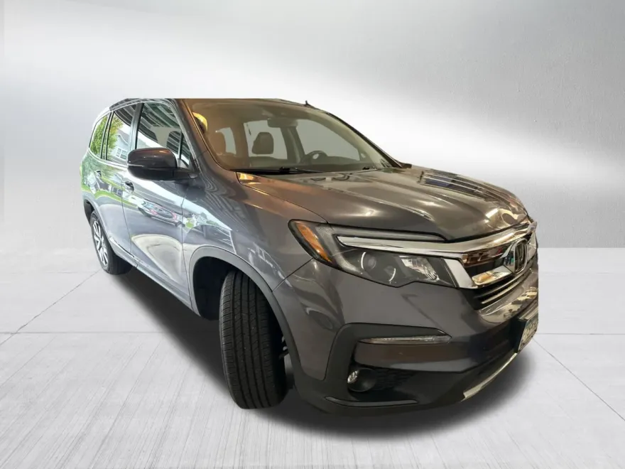 2020 Honda Pilot EX-L photo 1