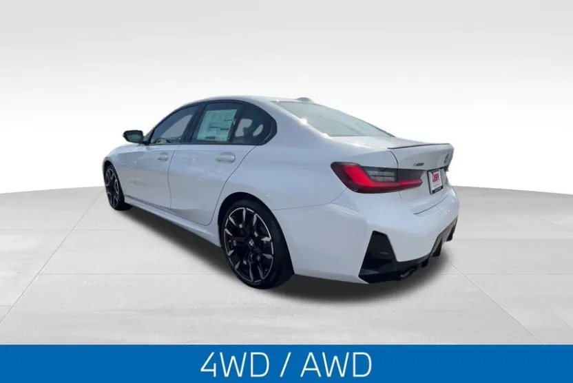 2025 Bmw 330i 330i xDrive photo 1
