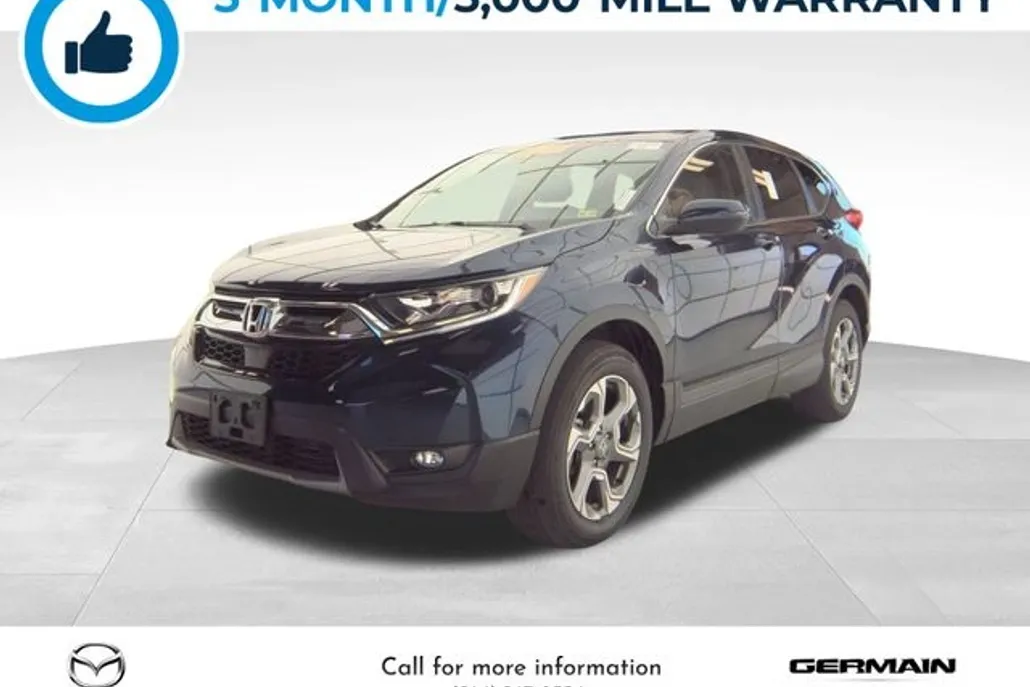 2019 Honda CR-V EX-L photo 1