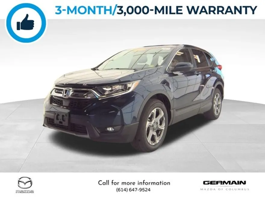 2019 Honda CR-V EX-L photo 1