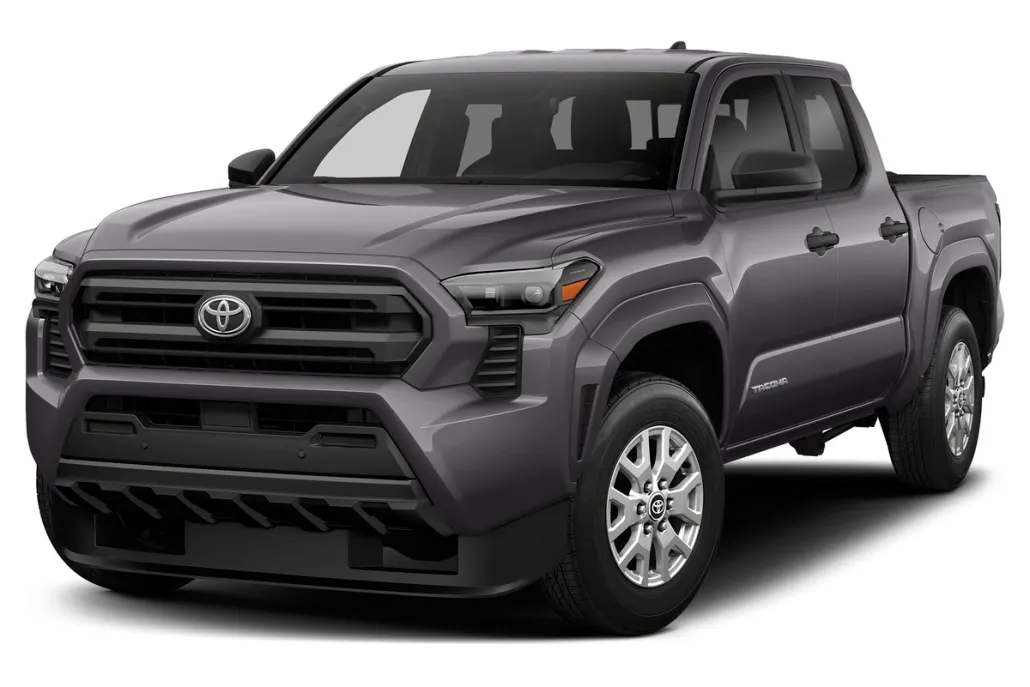2024 Toyota Tacoma SR5 photo 1