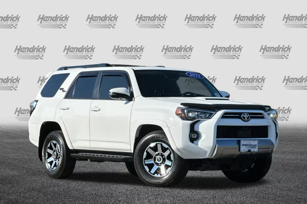 2022 Toyota 4Runner TRD Premium 4WD photo 1