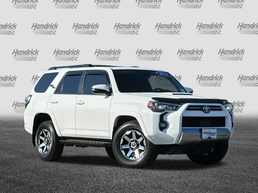 2022 Toyota 4Runner TRD Premium 4WD photo 1
