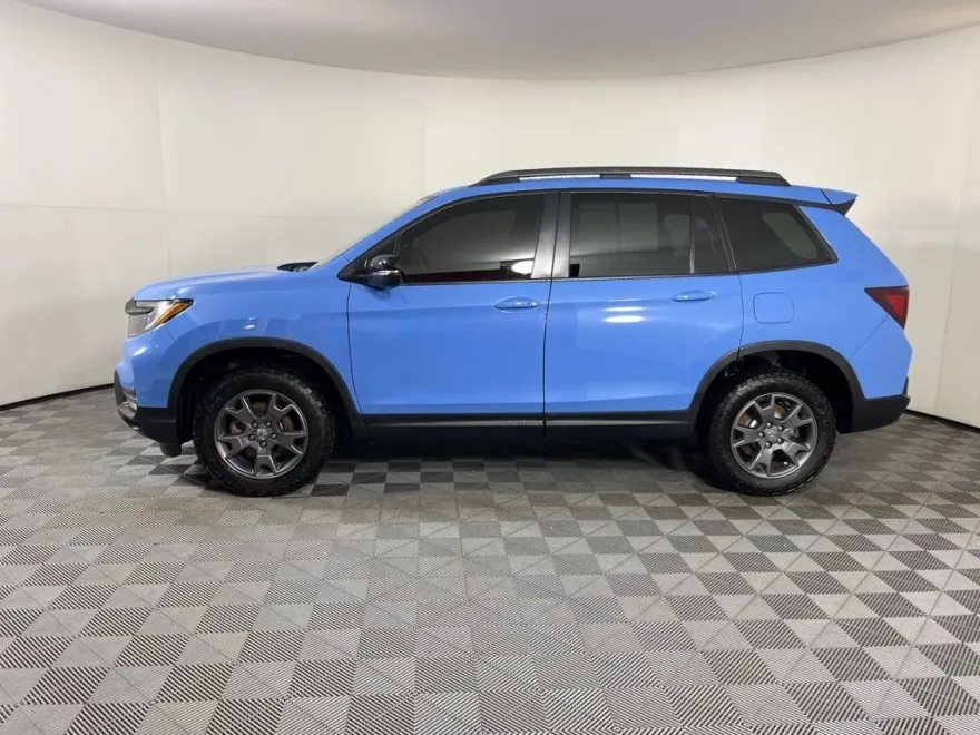 2024 Honda Passport TrailSport photo 1