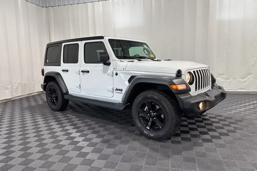 2021 Jeep Wrangler Unlimited Sport Altitude photo 1