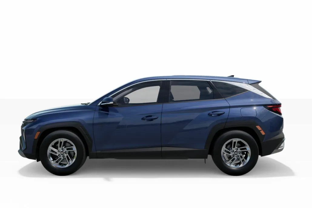 2026 Hyundai Tucson SE photo 1
