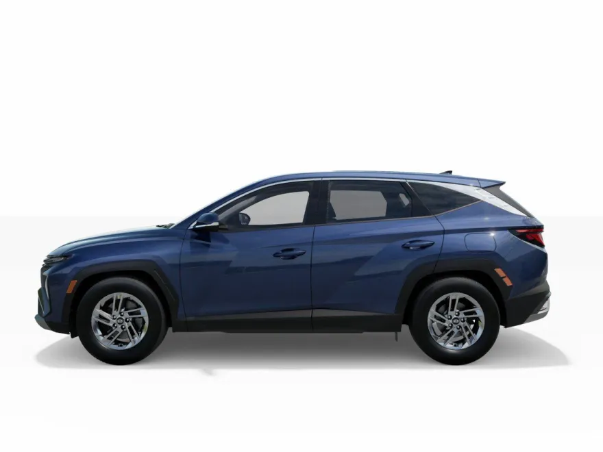2026 Hyundai Tucson SE photo 1