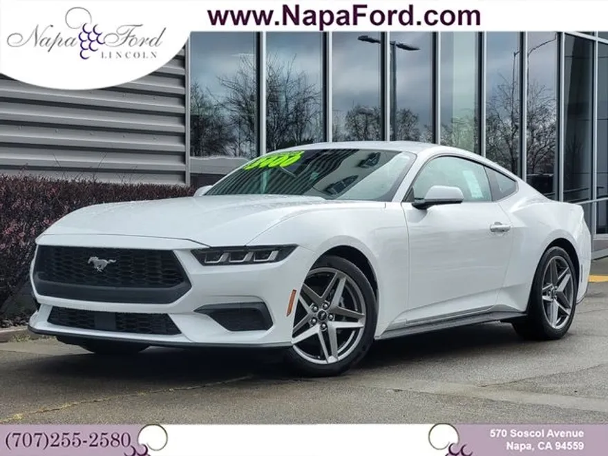 2024 Ford Mustang EcoBoost photo 1