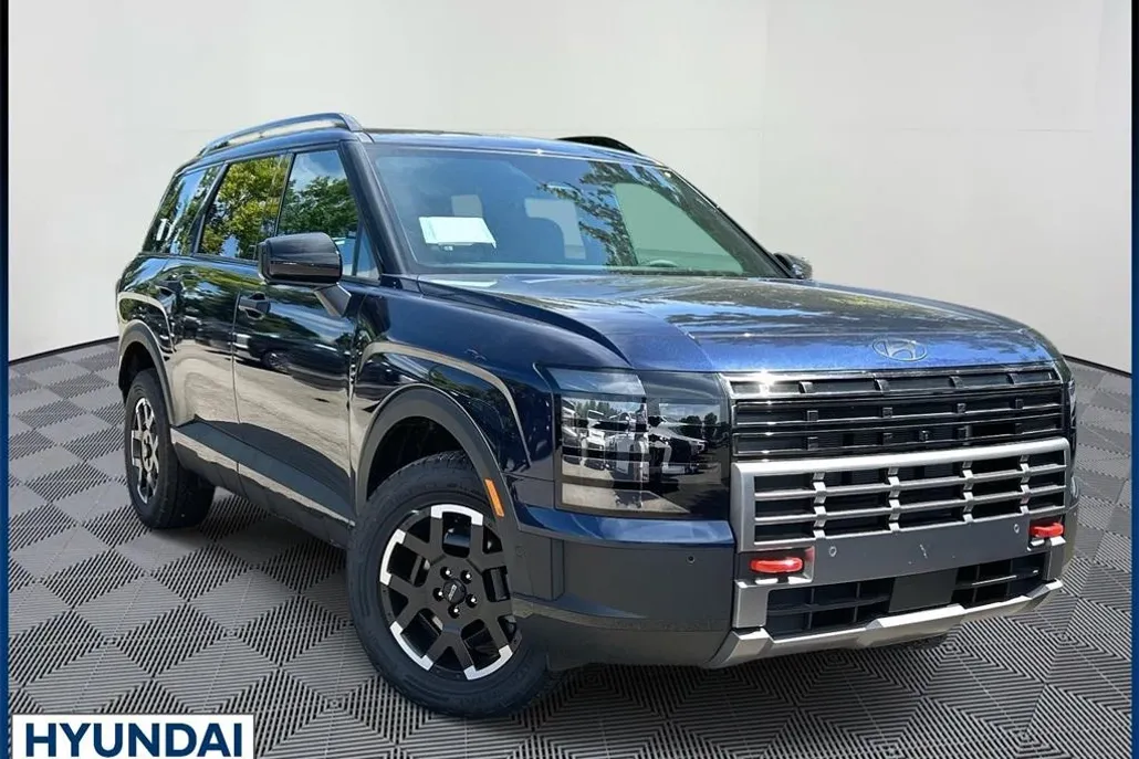 2026 Hyundai Palisade XRT photo 1