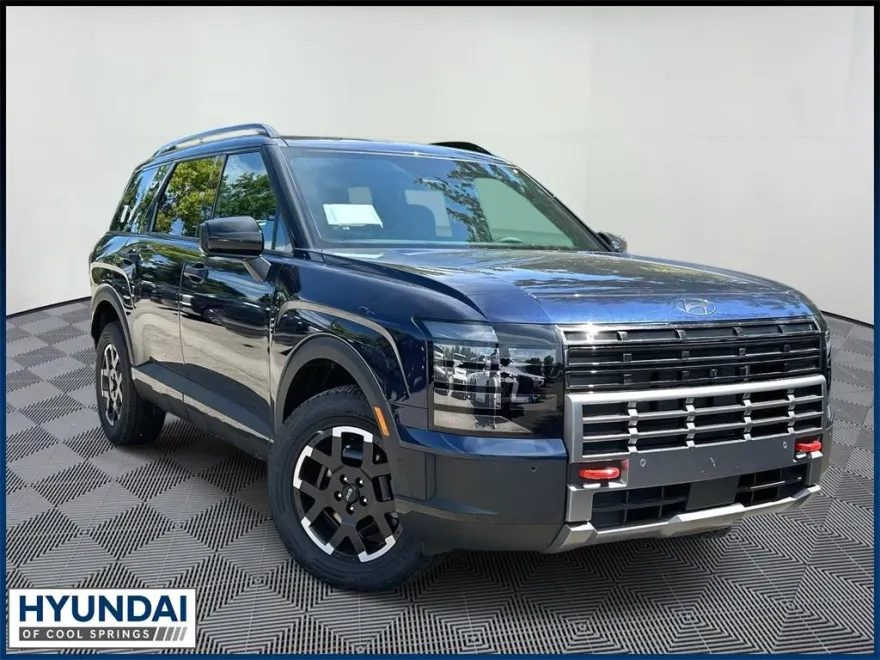 2026 Hyundai Palisade XRT photo 1