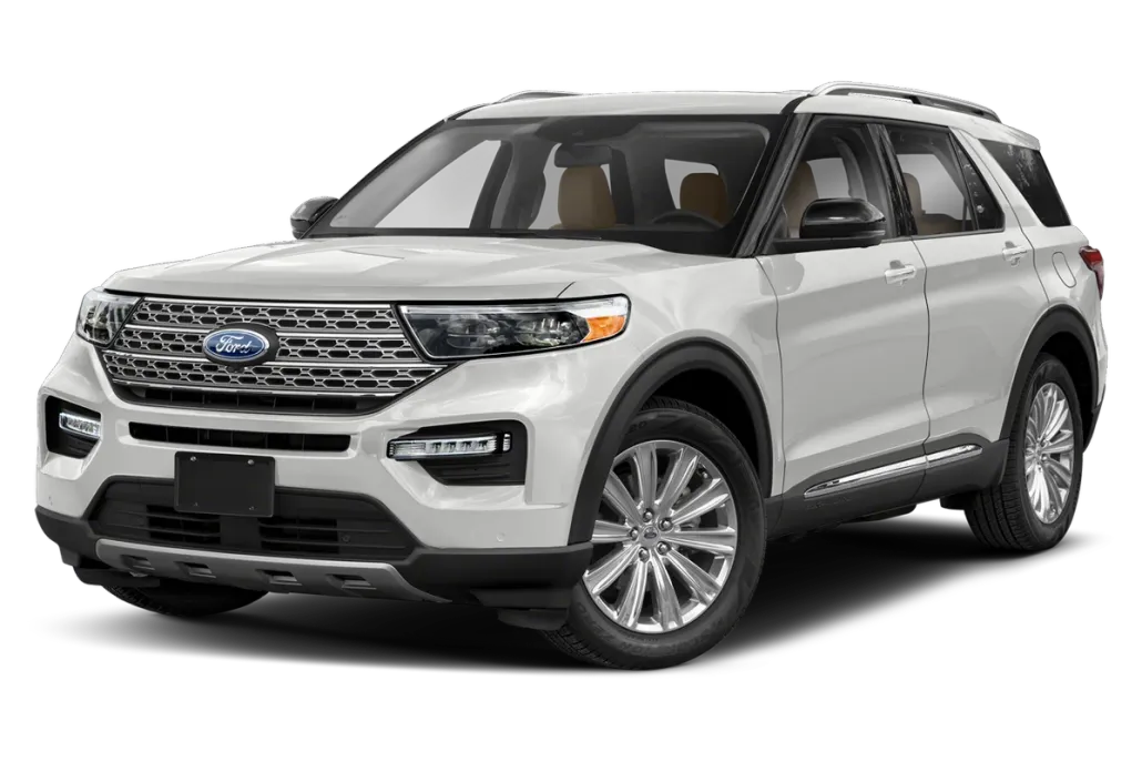 2024 Ford Explorer Limited photo 1
