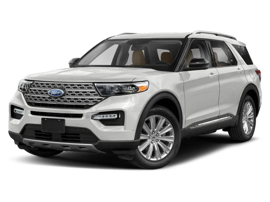 2024 Ford Explorer Limited photo 1