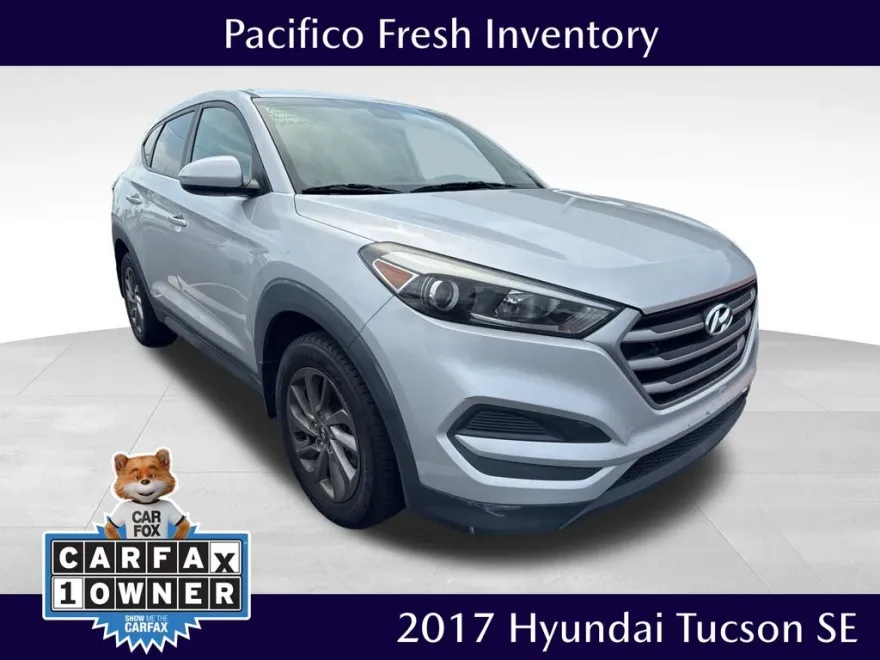 2017 Hyundai Tucson SE photo 1