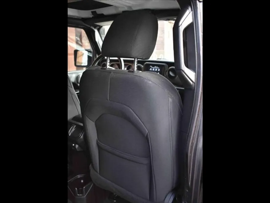 2020 Jeep Wrangler Unlimited Sport S photo 26