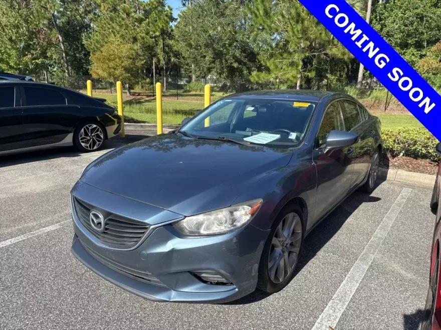 2016 Mazda Mazda6 Touring photo 1
