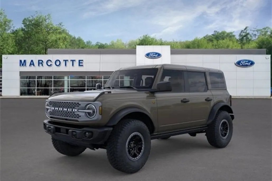 2025 Ford Bronco Badlands photo 1