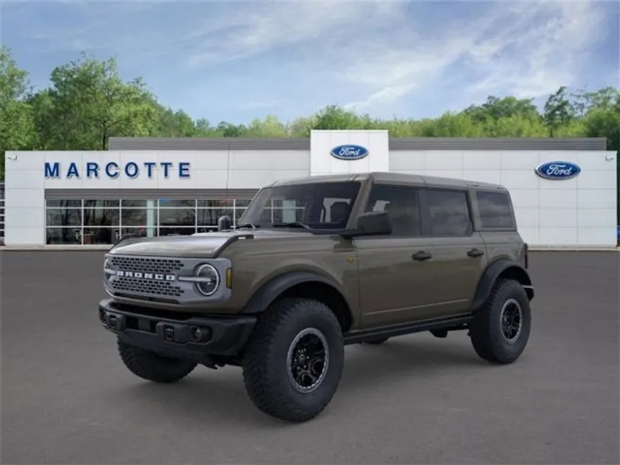 2025 Ford Bronco Badlands photo 1