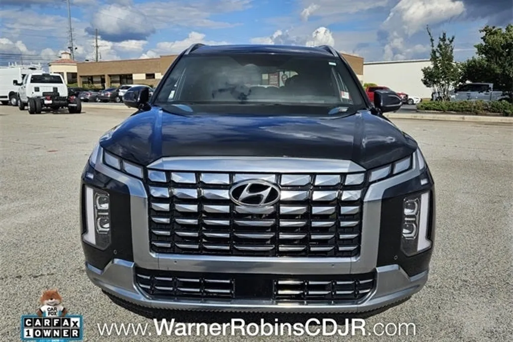 2024 Hyundai Palisade Calligraphy photo 1