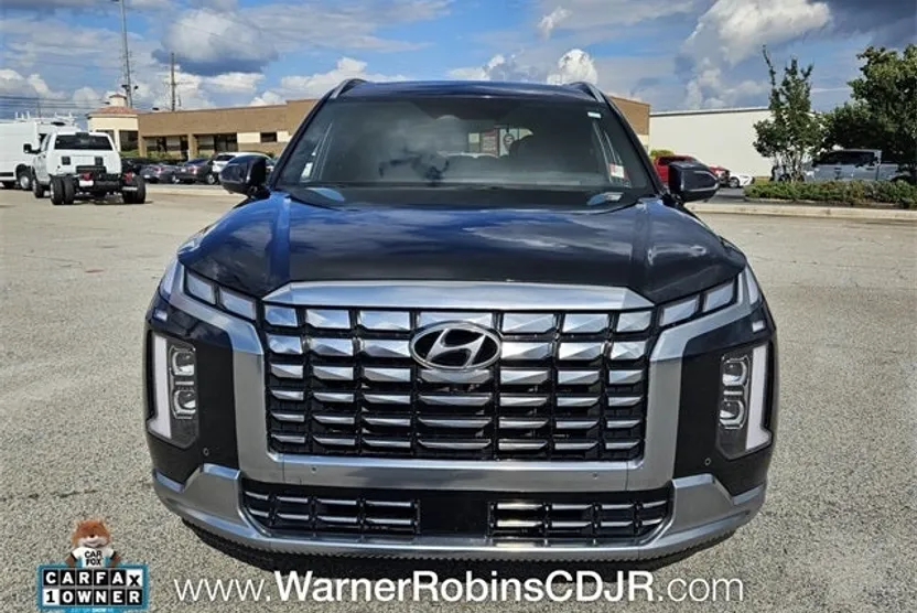 2024 Hyundai Palisade Calligraphy photo 1