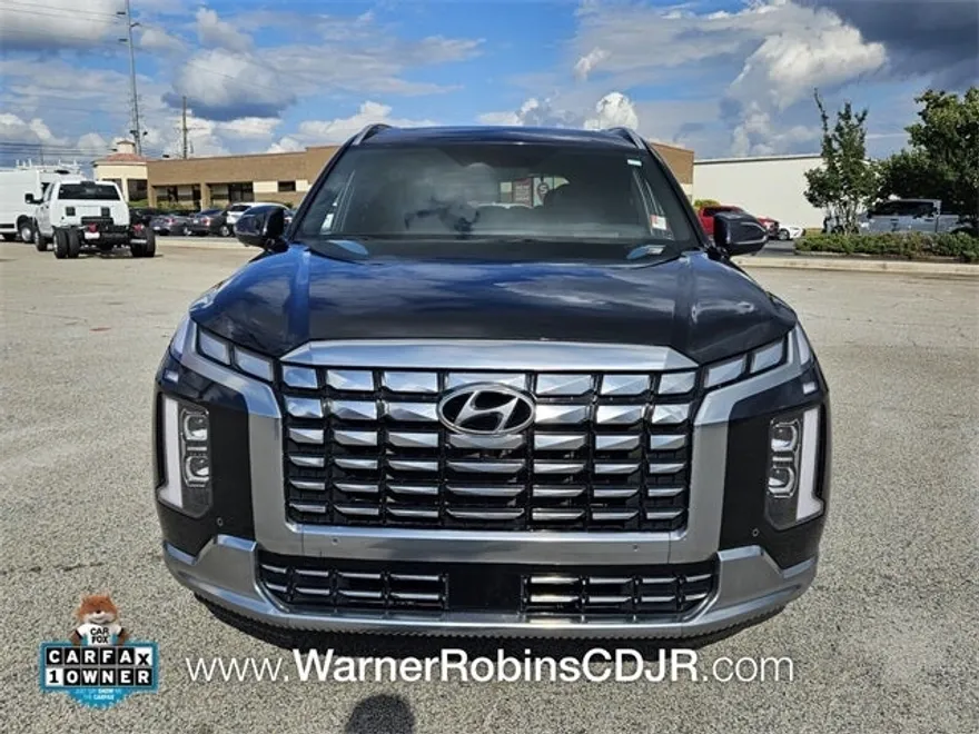 2024 Hyundai Palisade Calligraphy photo 1