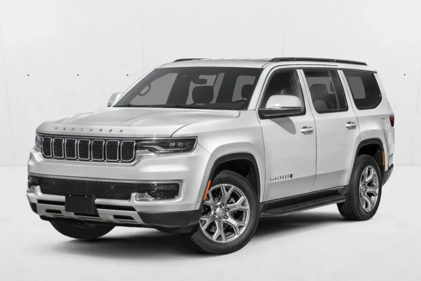 2025 Jeep Wagoneer Base photo 1