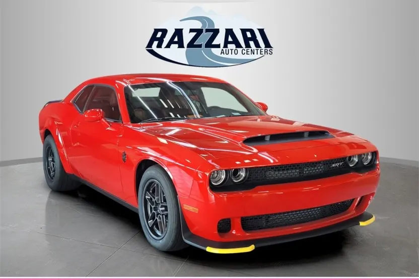 2023 Dodge Challenger SRT8 Demon photo 1