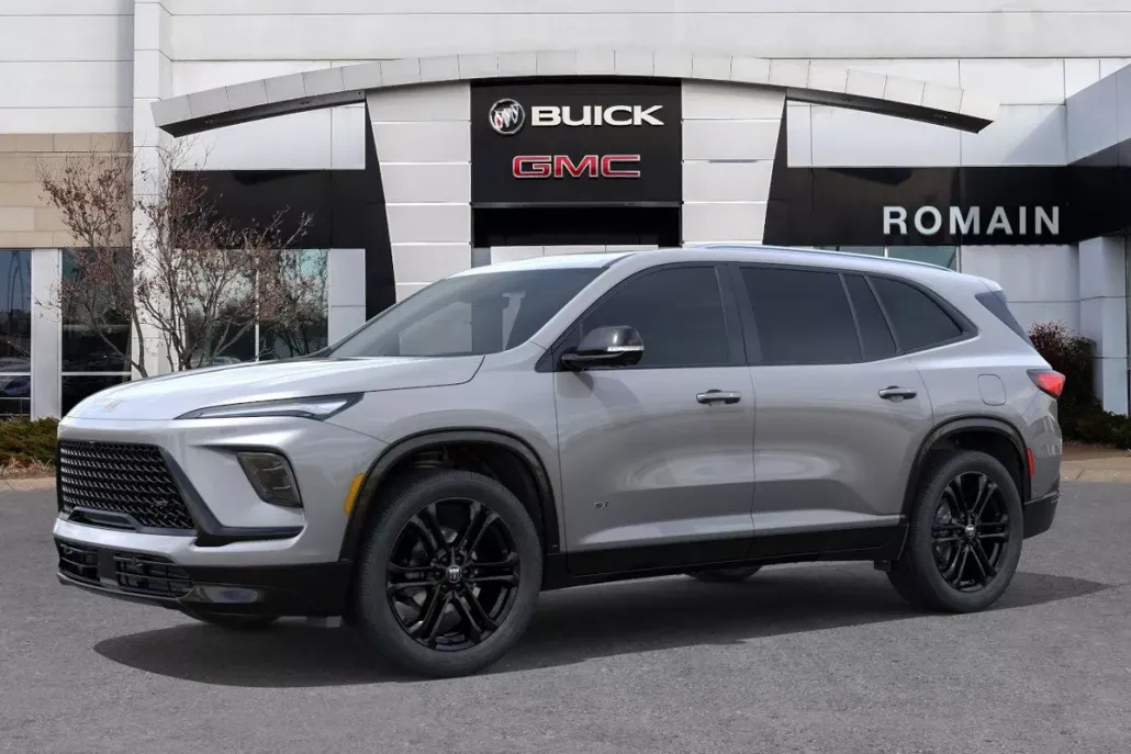 2026 Buick Enclave Sport Touring photo 1