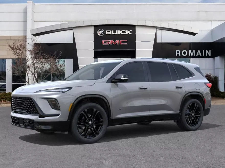 2026 Buick Enclave Sport Touring photo 1