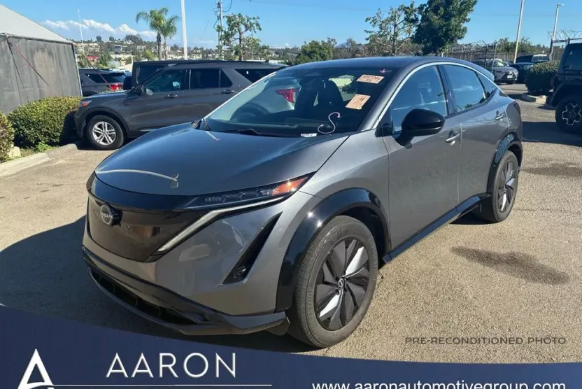 2023 Nissan ARIYA Engage photo 1
