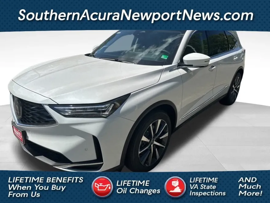 2026 Acura MDX Technology photo 1