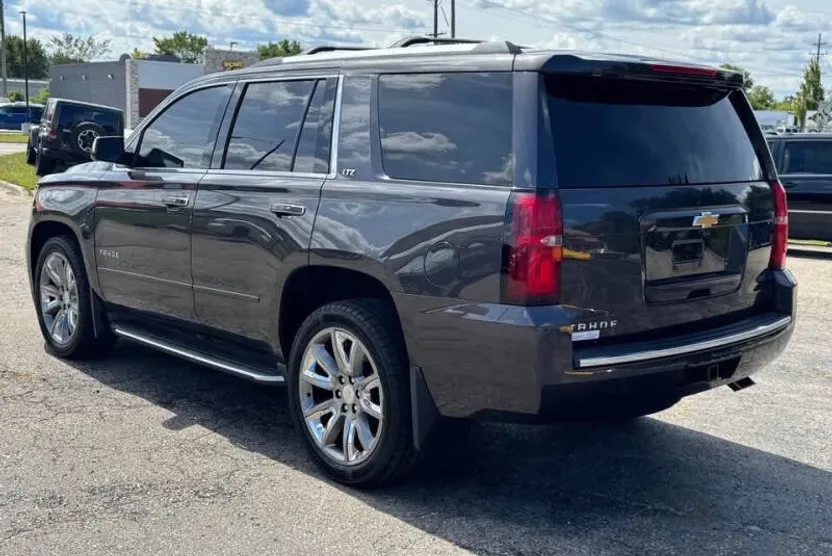 2016 Chevrolet Tahoe LTZ photo 1