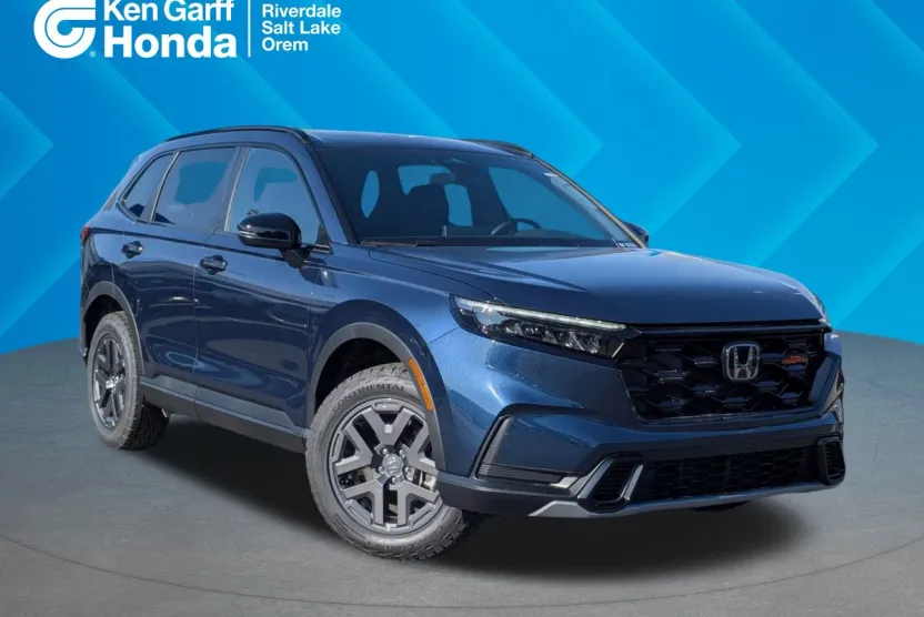2026 Honda CR-V Hybrid photo 1