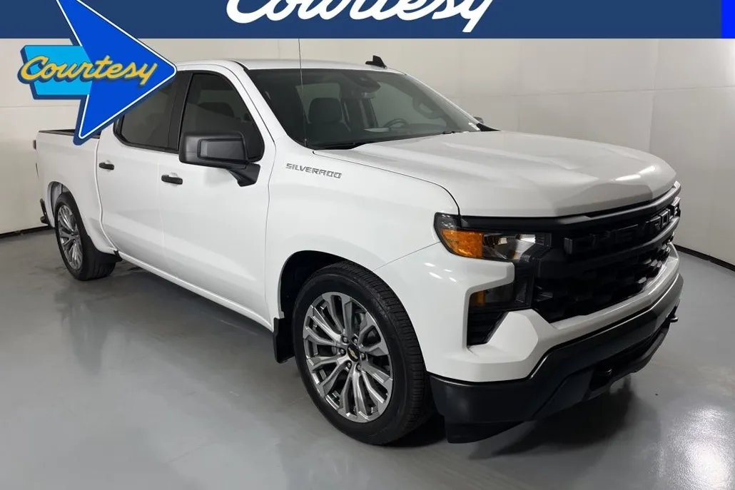 2025 Chevrolet Silverado 1500 photo 1