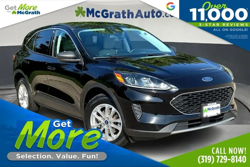 2022 Ford Escape SE photo 1