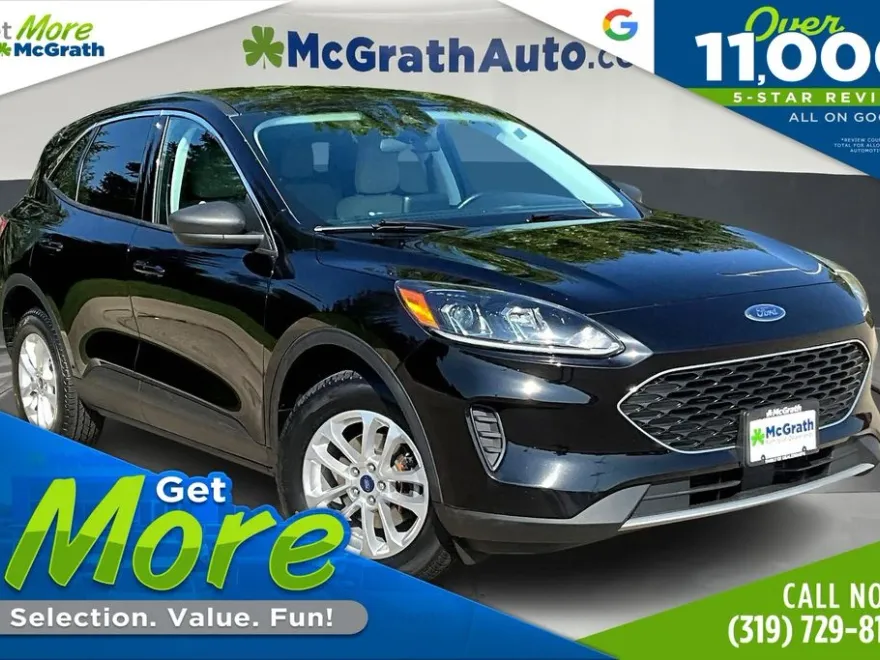 2022 Ford Escape SE photo 1